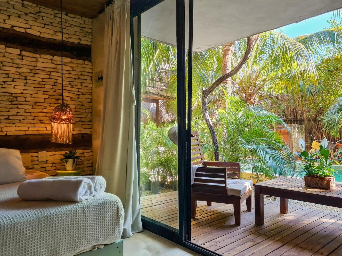 Suites Tulum (Adults Only) Екстер'єр фото