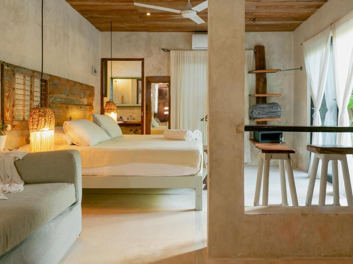 Suites Tulum (Adults Only) Екстер'єр фото