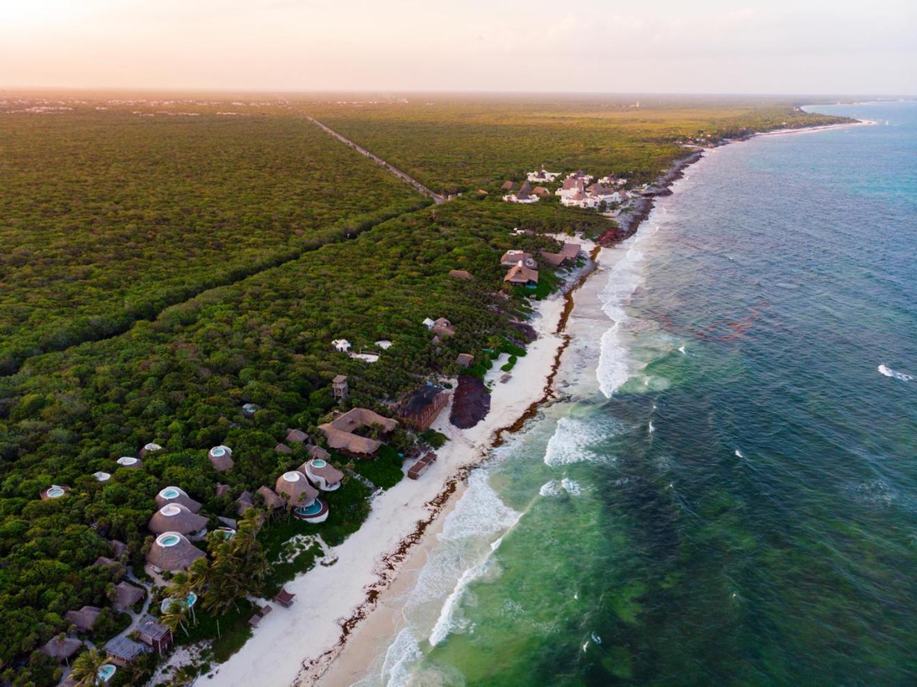Suites Tulum (Adults Only) Екстер'єр фото