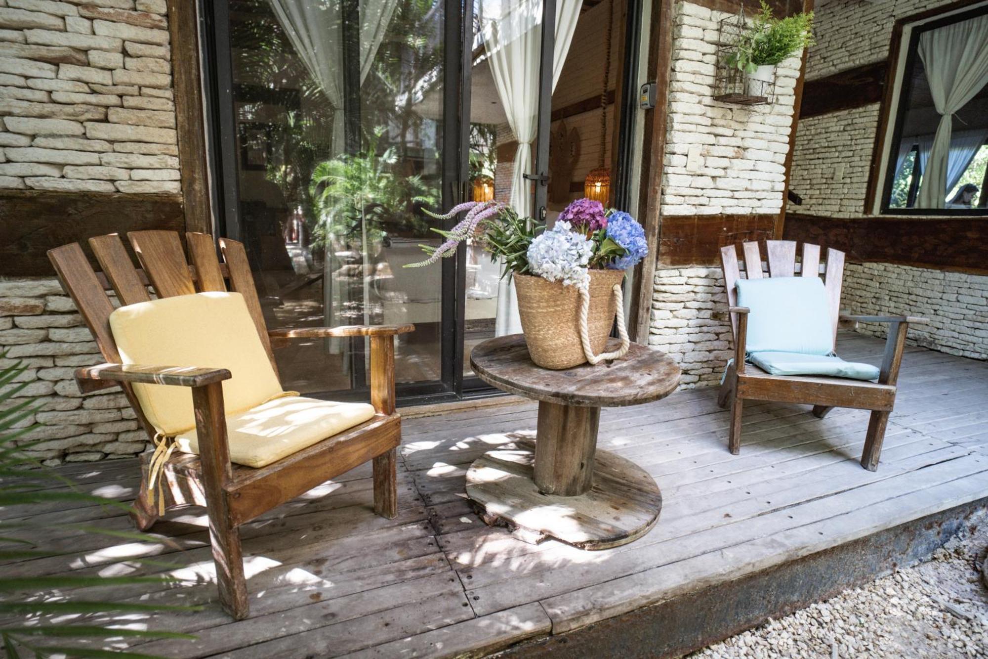Suites Tulum (Adults Only) Екстер'єр фото