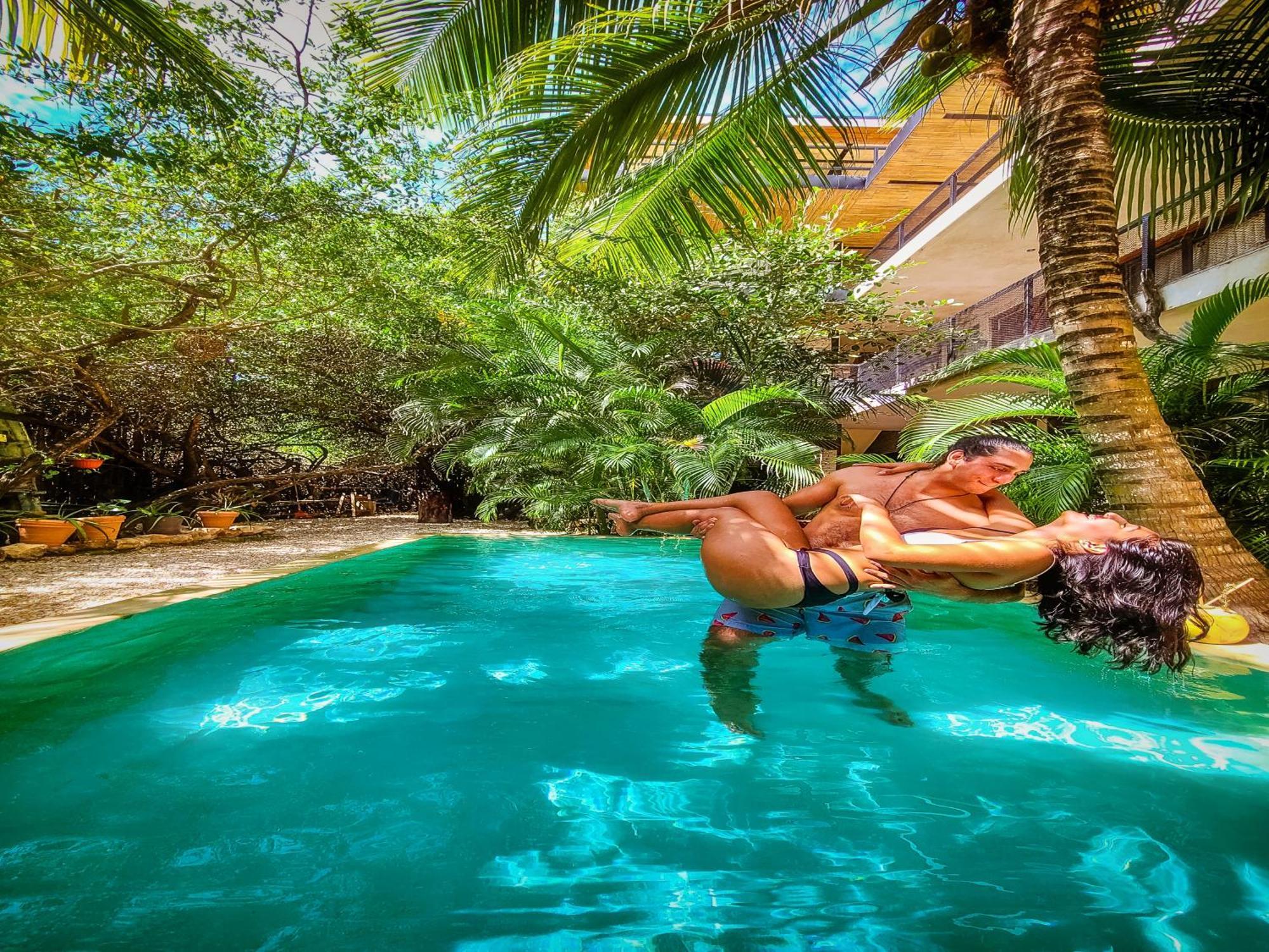 Suites Tulum (Adults Only) Екстер'єр фото