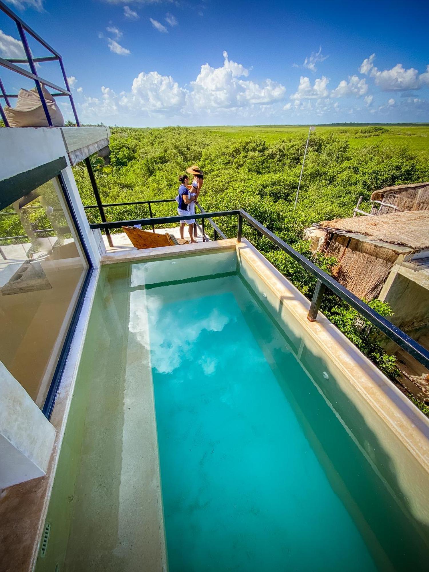 Suites Tulum (Adults Only) Екстер'єр фото