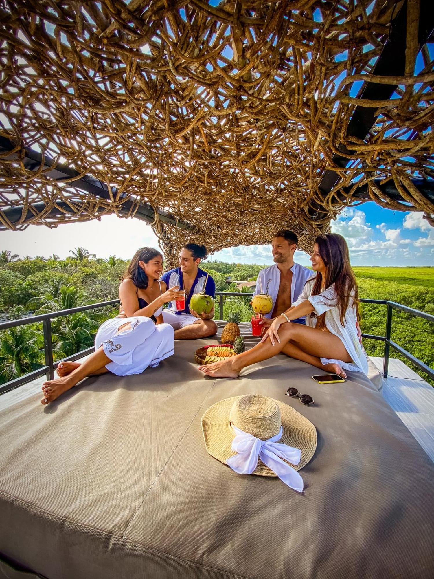 Suites Tulum (Adults Only) Екстер'єр фото