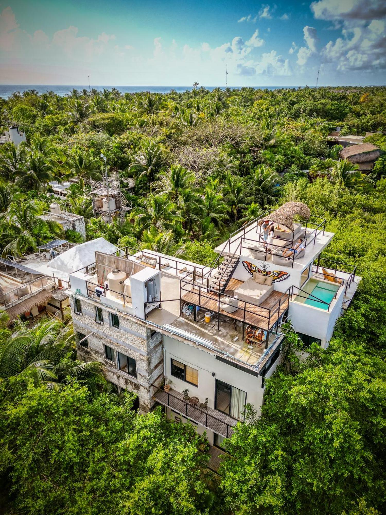 Suites Tulum (Adults Only) Екстер'єр фото