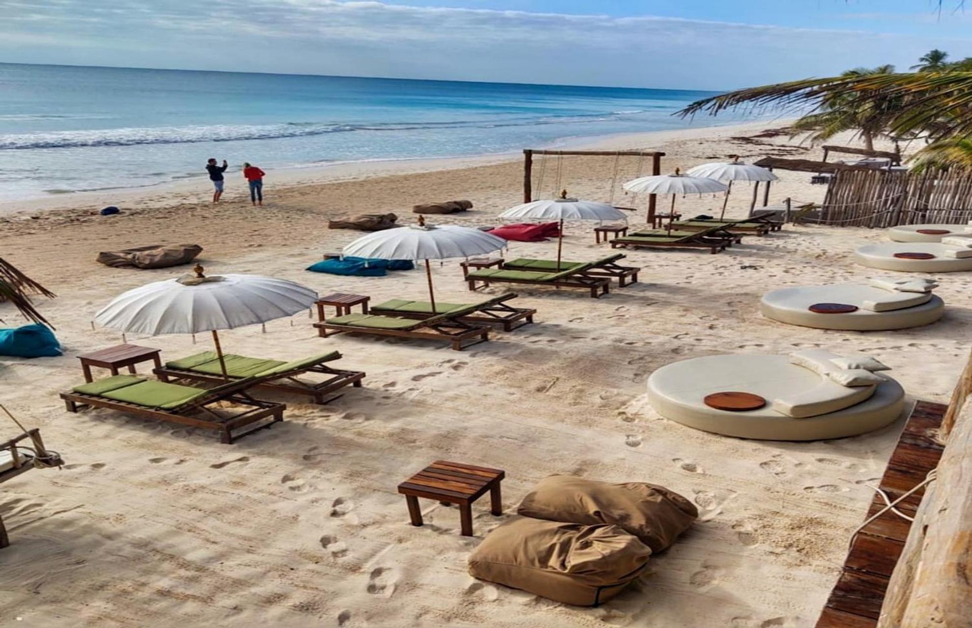 Suites Tulum (Adults Only) Екстер'єр фото