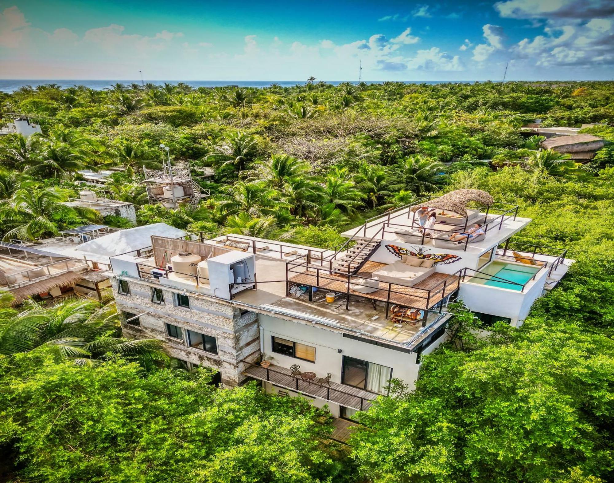 Suites Tulum (Adults Only) Екстер'єр фото