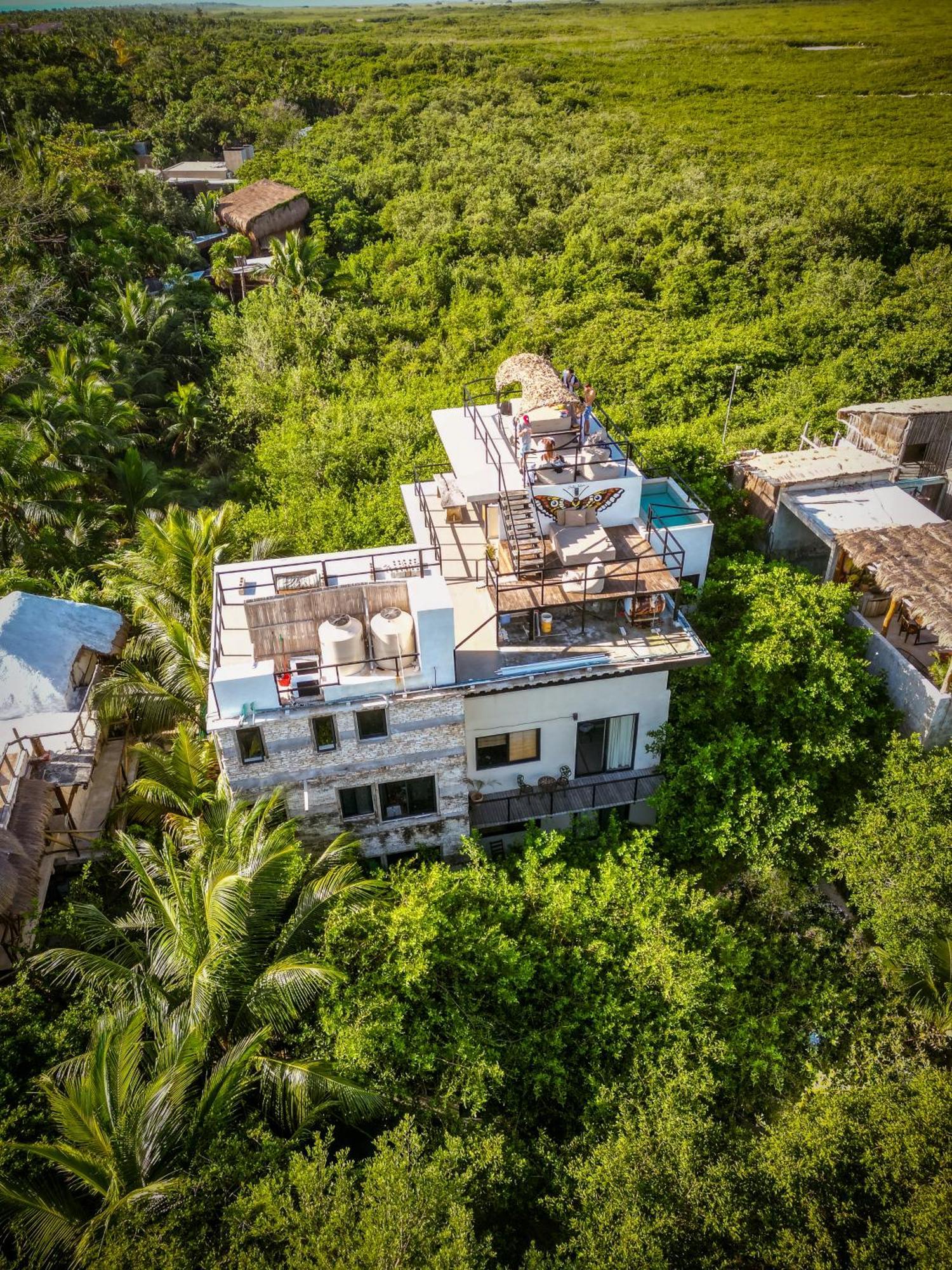Suites Tulum (Adults Only) Екстер'єр фото