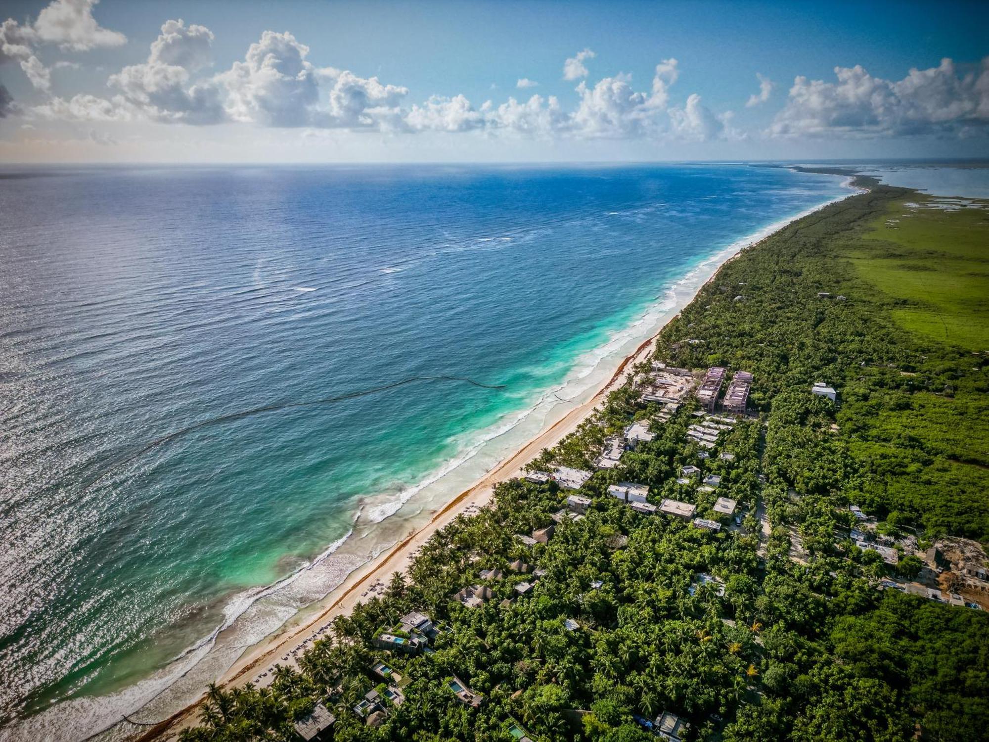 Suites Tulum (Adults Only) Екстер'єр фото