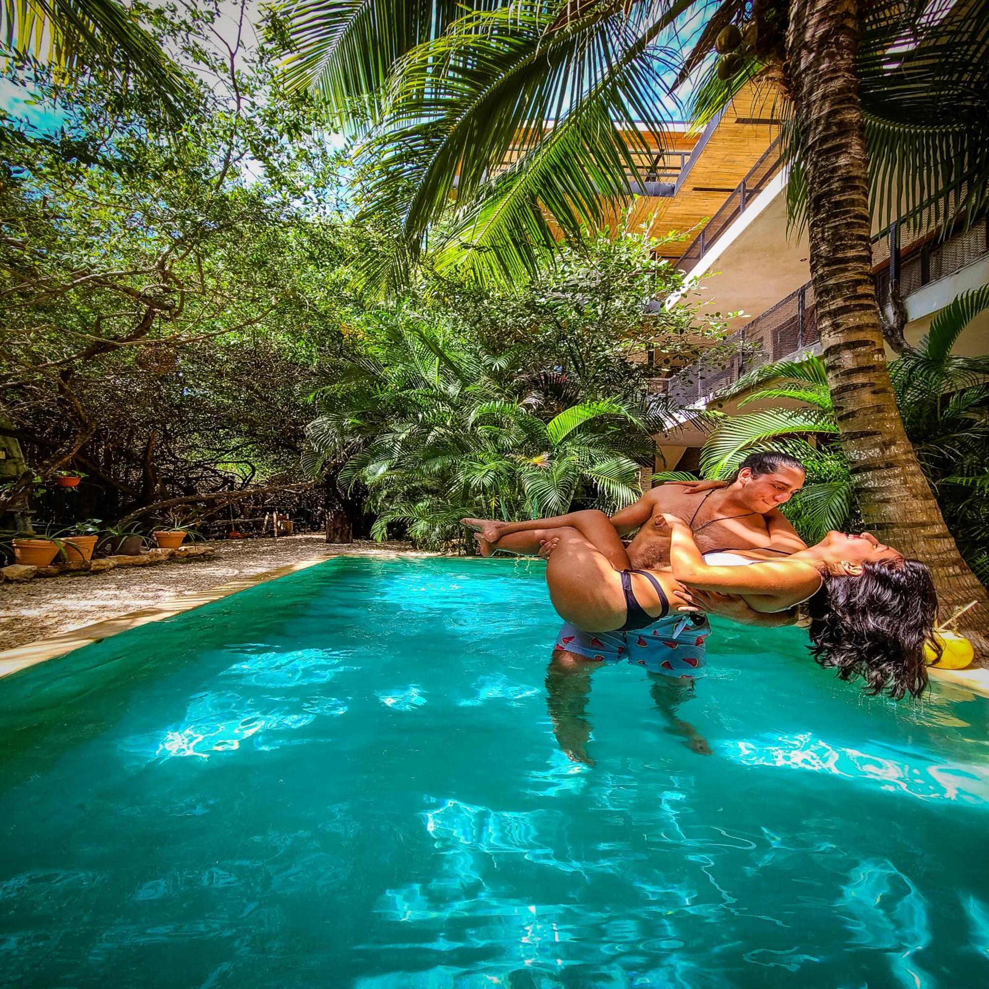 Suites Tulum (Adults Only) Екстер'єр фото
